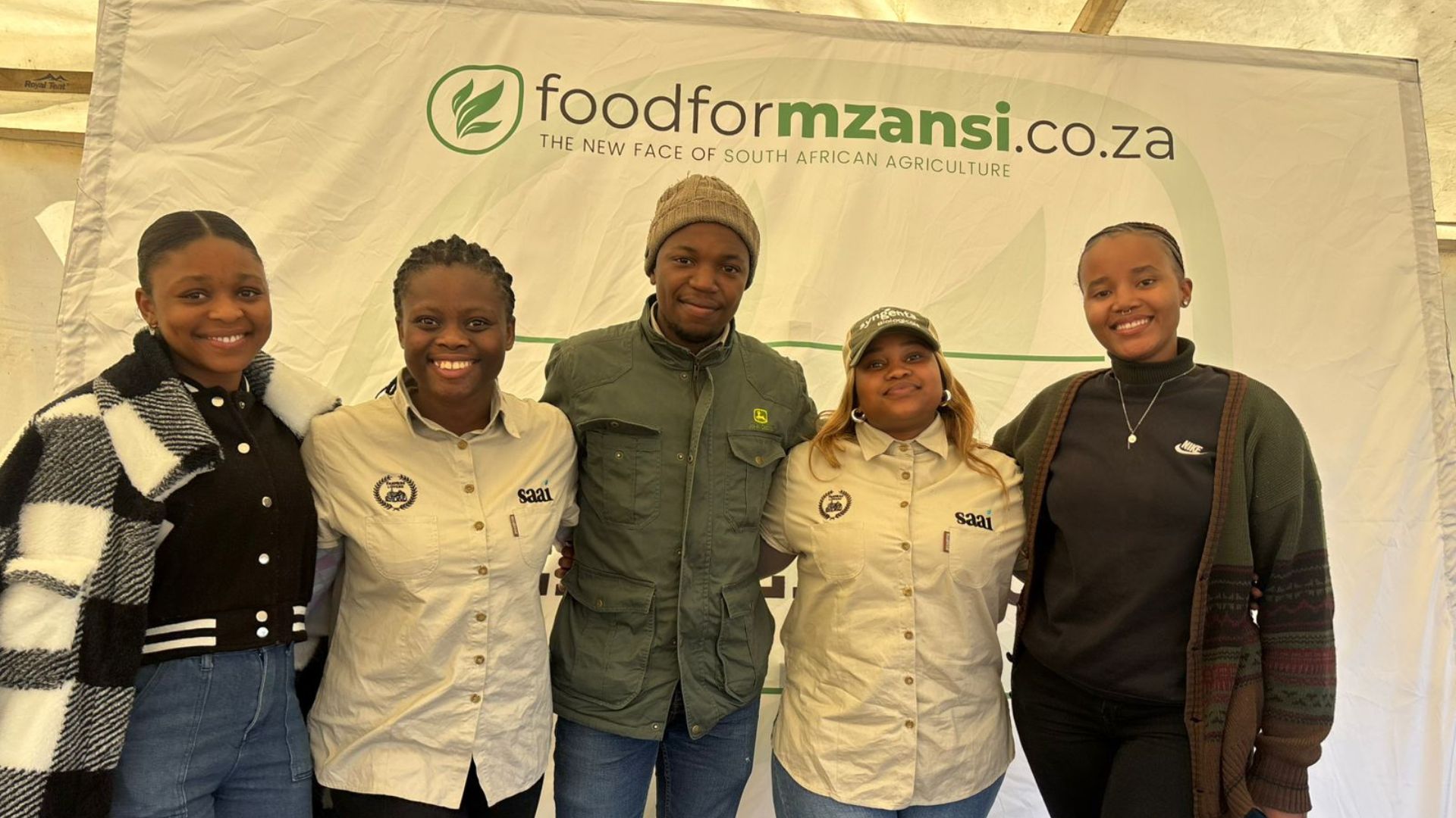 Next-gen growers gather for insightful FS Farmers’ Day - Food For Mzansi