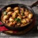 Meaty bones & dumplings bring comfort and pack a punch