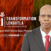Mooketsa Ramasodi, director-general of the department of agriculture, land reform and rural development, will deliver the keynote address at the 2025 Agricultural Transformation Lekgotla in Pretoria. Design: Gareth Davies/Food For Mzansi