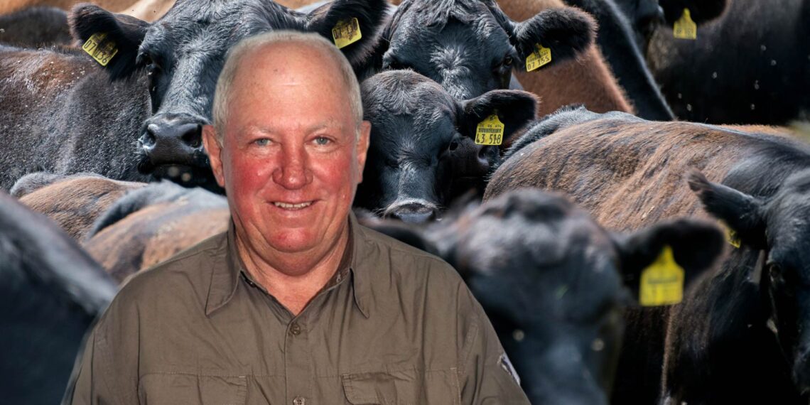 Frik van Rooyen of the RPO says red meat farming without sustainability is a fast track to failure. He explains why strategic farm management is the only way forward. Photo: Gareth Davies/Food For Mzansi
