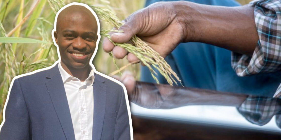 Buhlebemvelo Dube is an agricultural economist in trade research at the National Agricultural Marketing Council (NAMC). Photo: Gareth Davies/Food For Mzansi