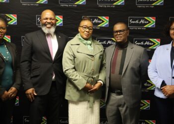 SA, Lesotho strengthen ties to boost agriculture and industry