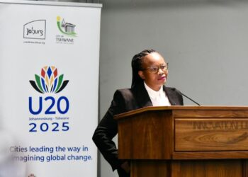 Tshwane mayor backs farmers in new strategy drive