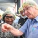 KwaZulu-Natal MEC for agriculture and rural development, Thembeni kaMadlopha-Mthethwa, and dairy farmers unite in their commitment to protect the province’s dairy industry through collaborative efforts. Photo: Supplied/Food For Mzansi