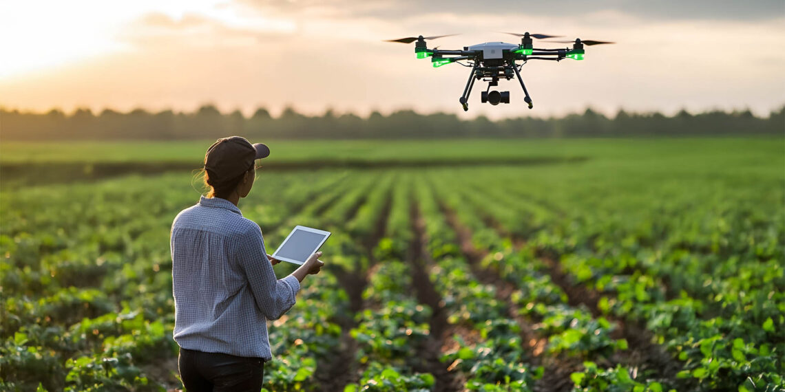 Omnia has called on young people to embrace opportunities in smart agriculture. Photo: Supplied/Food For Mzansi