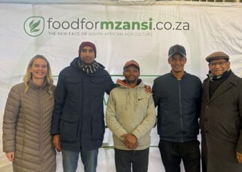 Koue Bokkeveld farmworkers get equipped to lead and protect