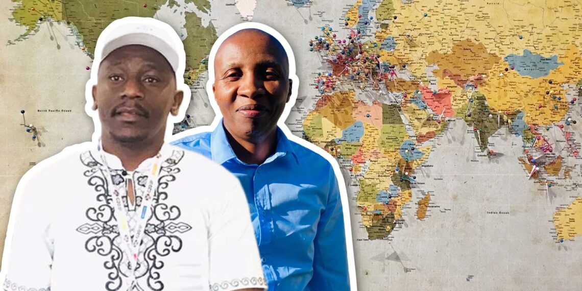 For the first time, a G20 MACS communiqué was finalised on African soil. Dr Walter Shiba and Dr Siphe Zantsi, agricultural economists at the Agricultural Research Council, share insights. Photo: Duncan Masiwa/Food For Mzansi