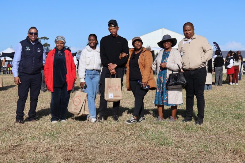 Farmers, agripreneurs and friends of agriculture found real value in the 2025 Eastern Cape Farmers’ Market Day held in Kidd’s Beach last week, walking away with fresh insights, new connections, and renewed inspiration. Photo: Supplied/Food For Mzansi