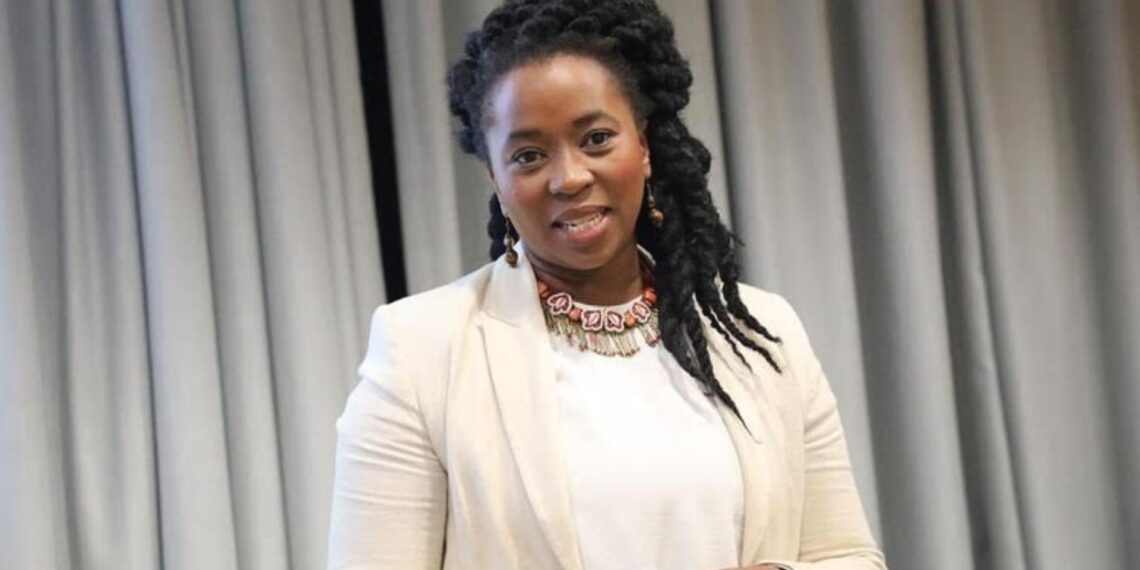 Gauteng MEC of agriculture, Vuyiswa Ramokgopa. Photo: Supplied/Food For Mzansi