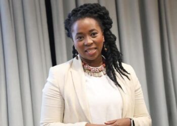 Gauteng MEC of agriculture, Vuyiswa Ramokgopa. Photo: Supplied/Food For Mzansi