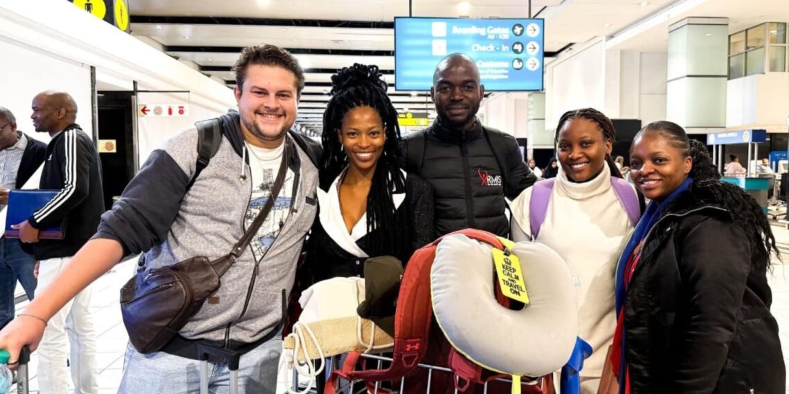 South African youth gain global insight and inspiration through an agricultural exchange programme in Brazil. Photo: Supplied/Food For Mzansi