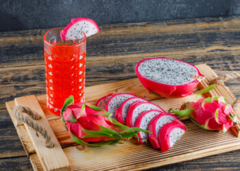 Grow dragon fruit: More than just a pretty face