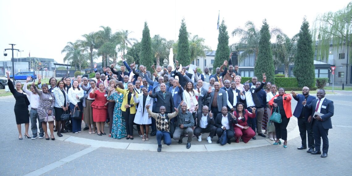 Farmers, policymakers, and researchers are collaborating the future of African Farming at the Conference on the Development of Agroecology in Southern Africa. Photo: Food For Mzansi