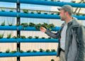 Stronger crop protection in greenhouses safeguards yields, reduces chemical reliance, and keeps pests and diseases from threatening your harvest. Photo: Food For Mzansi/Ivor Price