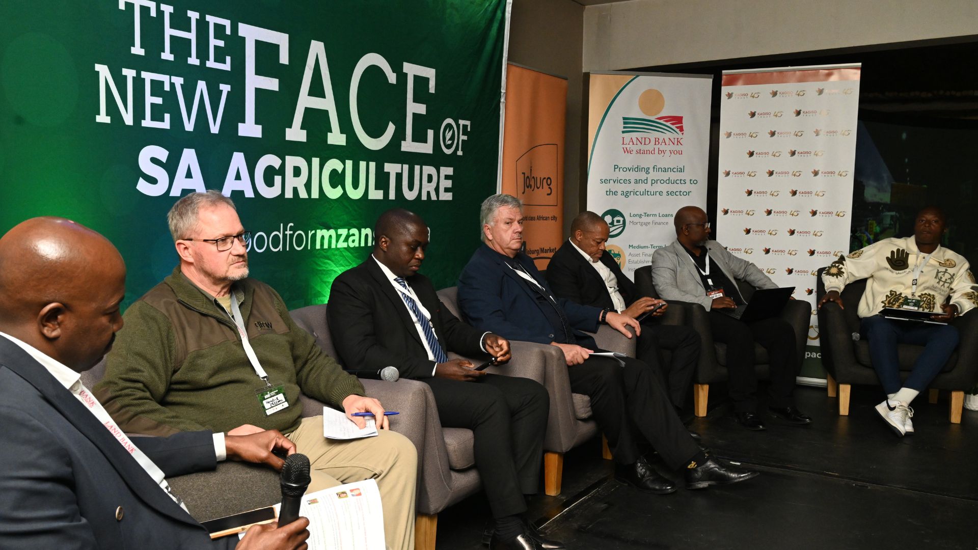 Food For Mzansi | The New Face of South African Agriculture
