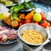 Food labels and nutrition