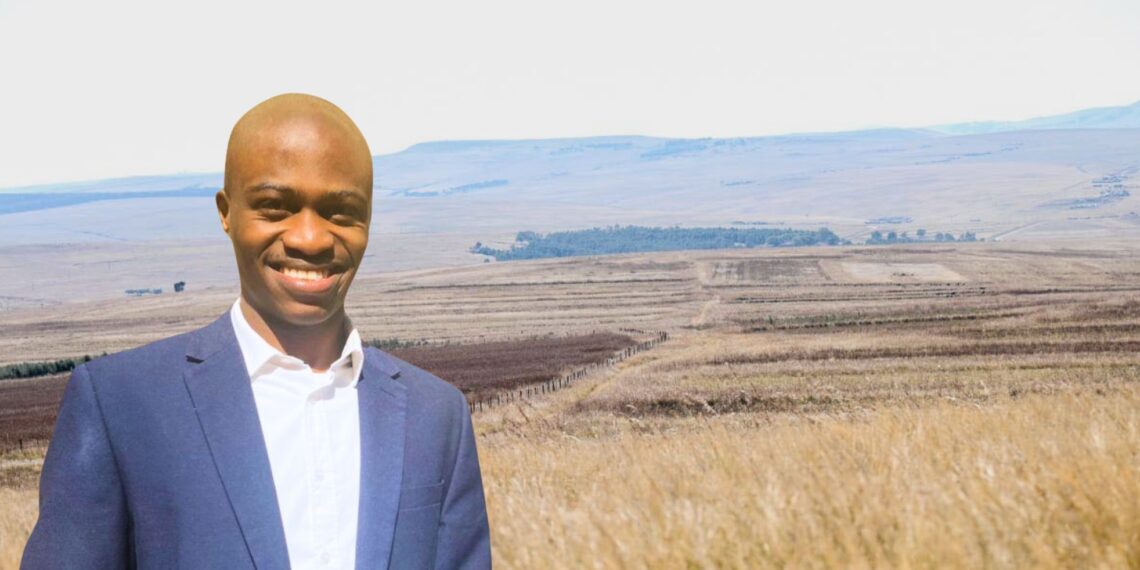 Buhlebemvelo Dube is a trade economist at the National Agricultural Marketing Council (NAMC). Photo: Food For Mzansi