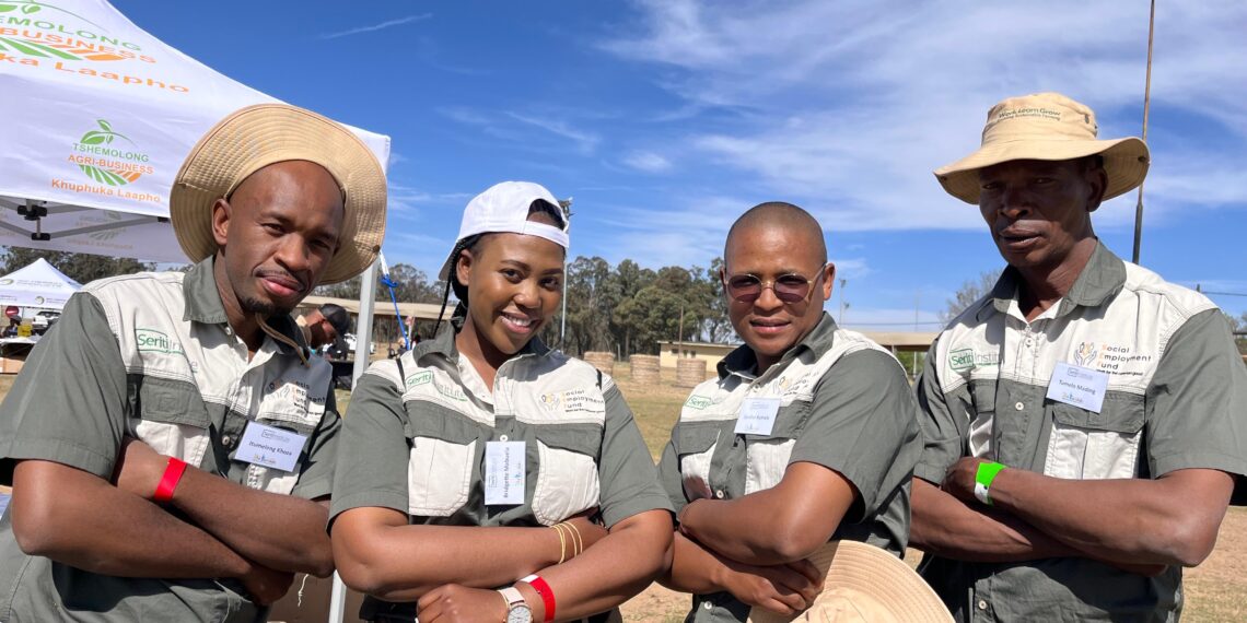 Seriti Institute’s third annual Farmers’ Day 2025 took place in Standerton, Mpumalanga. Photo: Seriti Institute