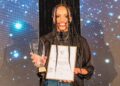 Jenedine Jantjies from Patensie, Eastern Cape, walked with the Agri's Got Talent 2025 crown in Cape Town recently. Photo: Agri's Got Talent