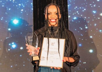 Agri’s Got Talent winner Jenedine Jantjies sings her way to the top