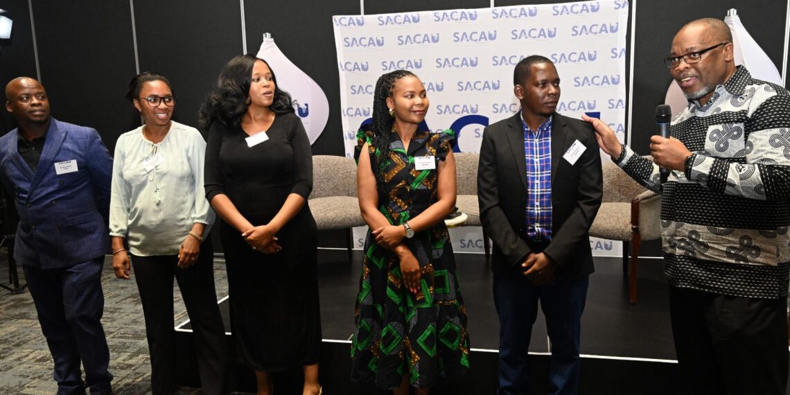 Farmers at the recent Sacau event called for a new approach to agriculture: scaling agroecology without repeating past mistakes. Photo: Food For Mzansi