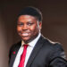 Celebrating the launch of the Spring 2025 edition of the Absa AgriTrends report: Absa economist Sello Sekele shares key insights on market trends shaping South African agriculture. Photo: Supplied/Lumico
