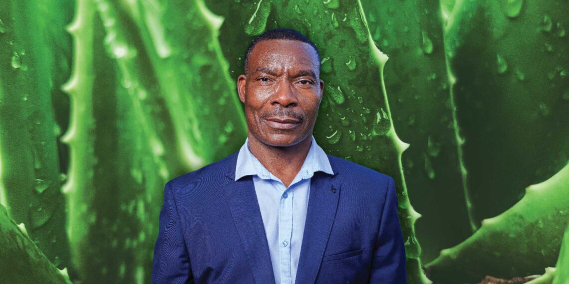 Professor Learnmore Kambizi of the Cape Peninsula University of Technology. Photo Supplied/Food For Mzansi