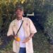 From an apricot tree, a career in agronomy blooms