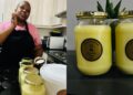 Oneziwe Jackson is reinventing the use of good fats for skin and food with tallow.
Photos: Supplied/Food For Mzansi
