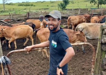 Community development drives everything for Anda Zaku, a farmer from KuGatyane, Eastern Cape. Photo: Supplied/Food For Mzansi