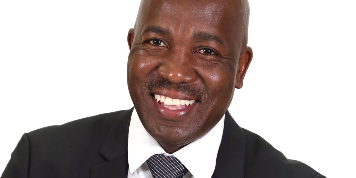 Sello Makhubela, newly appointed CEO of Joburg Market, is set to lead Africa’s largest fresh produce marketplace into a new era of transformation and innovation. Photo: Supplied/Food For Mzansi