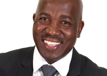 Sello Makhubela, newly appointed CEO of Joburg Market, is set to lead Africa’s largest fresh produce marketplace into a new era of transformation and innovation. Photo: Supplied/Food For Mzansi