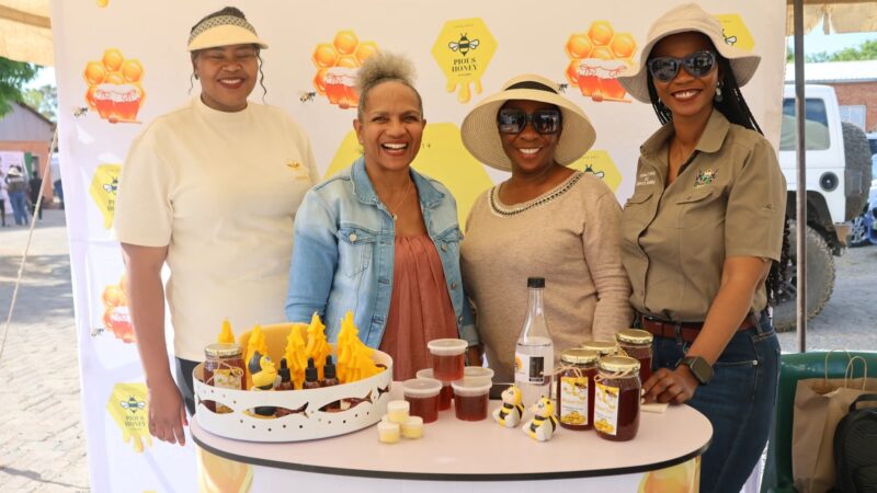 NW Agricultural Show boosts farmers and local economy - Food For Mzansi