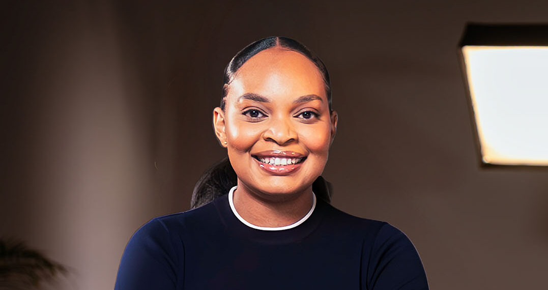Vegetable market outlook: Zama Sangweni, agricultural economist at Absa, unpacks key trends shaping South Africa’s vegetable sector during the launch of the Spring 2025 edition of the Absa AgriTrends report. Photo: Supplied/Lumico