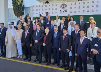 Climate finance, trade top agenda at G20 ministerial meeting
