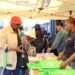 Entrepreneurs engage with buyers and share their innovative offerings during Joburg Market Farmers’ and SMME Day. Photo: Supplied/Food For Mzansi