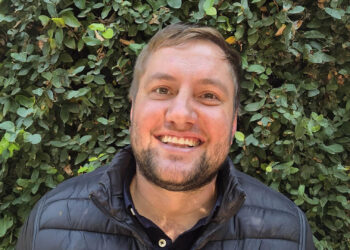Martin Booyens is InteliGro’s technical marketing specialist in biological solutions. Photo: Supplied/Food For Mzansi