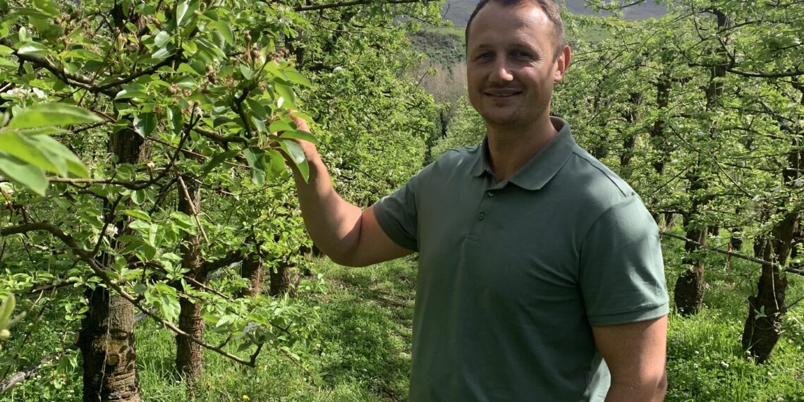 Regenerative farming