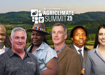 Top speakers at the upcoming Summit on Climate Change and Agriculture will share insights and strategies to support small-scale farmers and build climate-resilient food systems. Photos: Supplied/Food For Mzansi