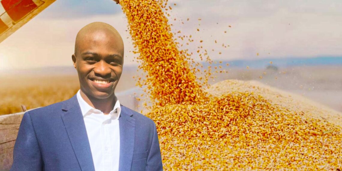 Buhlebemvelo Dube is an economist for trade research at the National Agricultural Marketing Council (NAMC). Photo: Food For Mzansi