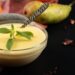 Homemade custard