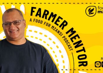 Stephan Pietersen is the founder of Work Accident Support. Photo: Gareth Davies/Food For Mzansi