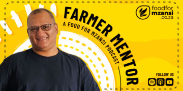 Stephan Pietersen is the founder of Work Accident Support. Photo: Gareth Davies/Food For Mzansi