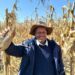 Hlalele Joseph Khahleli turned his passion for farming into a thriving mixed farming enterprise in the Free State. Photo: Supplied/Food For Mzansi