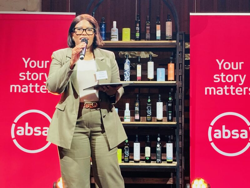 Absa Top 10 Olive Oil Awards