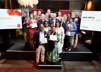 Absa Top 10 Olive Oil Awards