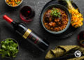 Enjoy a taste of Mzansi heritage with chef Christiaan Visser’s oxtail and samp recipe, inspired by Nelson Mandela’s favourite home-cooked meals. Perfect with Leopard’s Leap Special Edition Pinotage or their Classic Pinotage. Photo: Leopard’s Leap