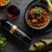 Enjoy a taste of Mzansi heritage with chef Christiaan Visser’s oxtail and samp recipe, inspired by Nelson Mandela’s favourite home-cooked meals. Perfect with Leopard’s Leap Special Edition Pinotage or their Classic Pinotage. Photo: Leopard’s Leap