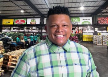 Fresh produce markets