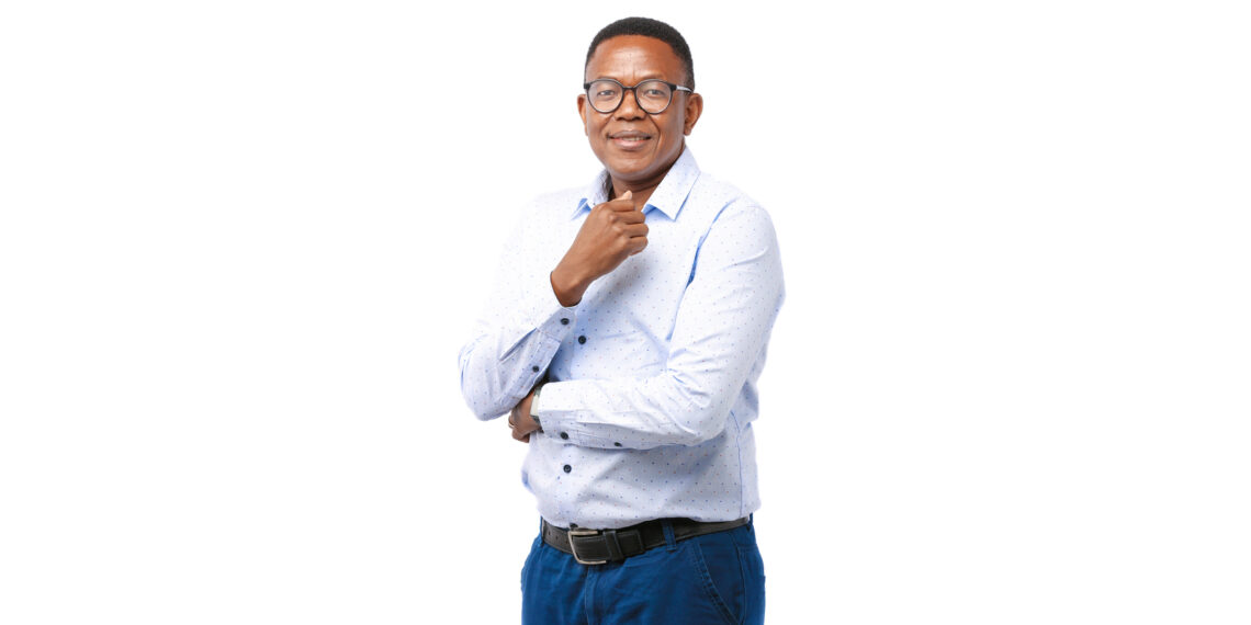 Paul Makube is a senior agricultural economist at FNB Commercial. Photo: FNB